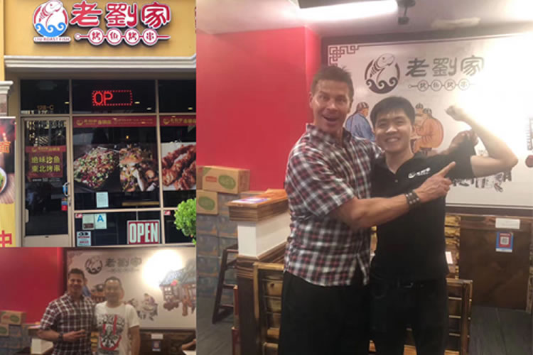 烤魚千千萬，為何好萊塢明星獨愛這一家？