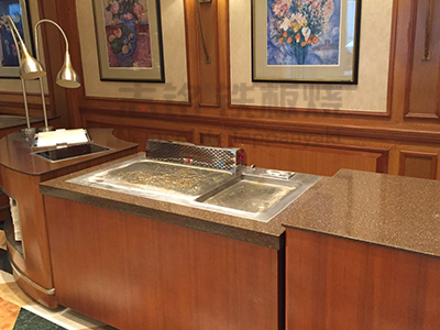 可移動鐵板燒設(shè)備 圖3