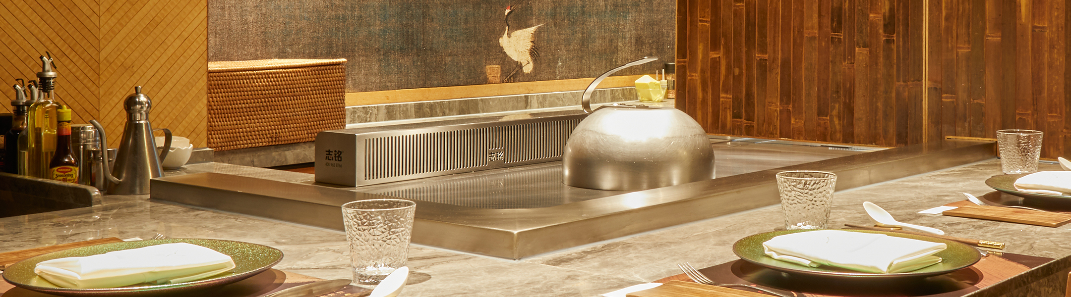 鐵板燒設(shè)備常見問題