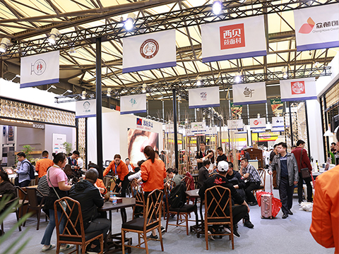 志銘受邀參加2018年上海國(guó)際酒店餐飲展覽會(huì)HOTELEX