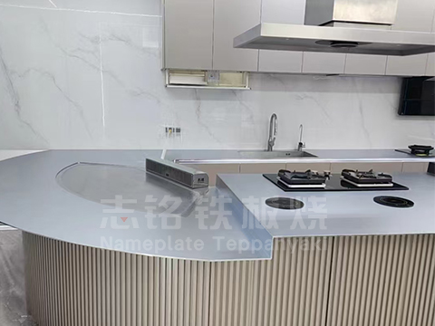 家用鐵板燒設(shè)備