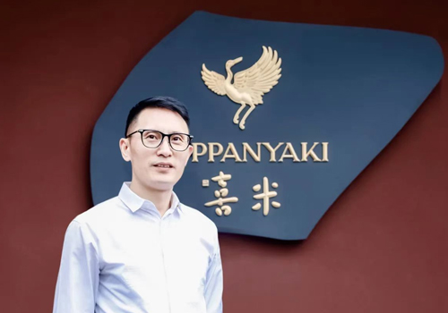 專訪|喜米創(chuàng)始人-孔令金：「魔都鐵板燒屆黑馬」背后的堅守