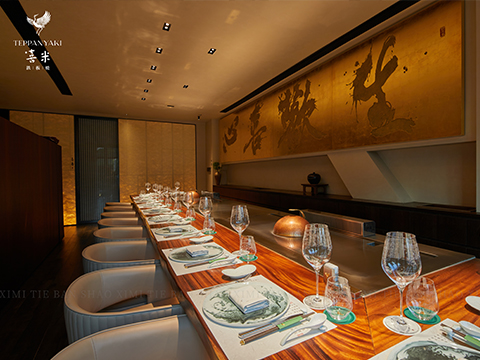 日式鐵板燒，法式鐵板燒，臺(tái)式鐵板燒都有什么區(qū)別