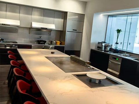 家用鐵板燒設備 圖5