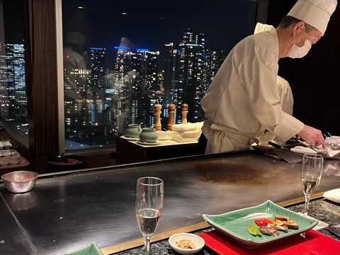 Omakase是什么意思，Omakase多少錢一位-志銘鐵板燒設(shè)備